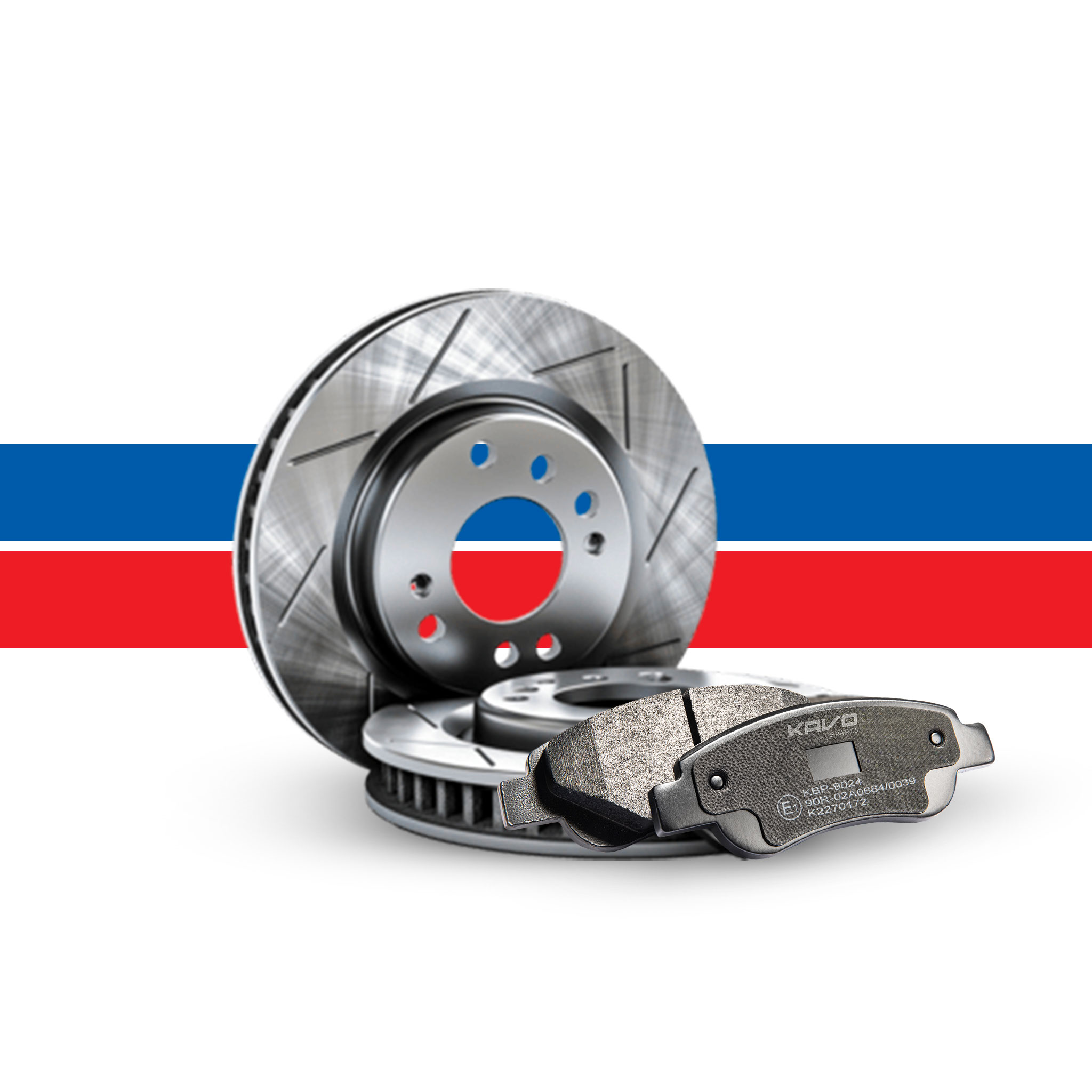 სამუხრუჭე დისკი და ხუნდი