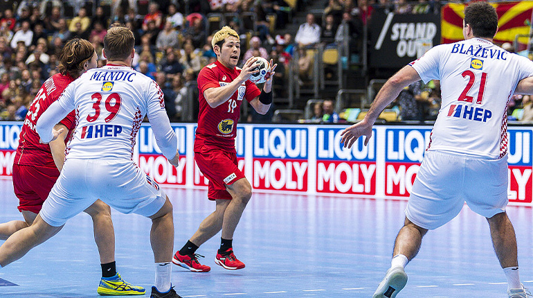 LIQUI MOLY remains official sponsor of the World Men’s Handball Championship