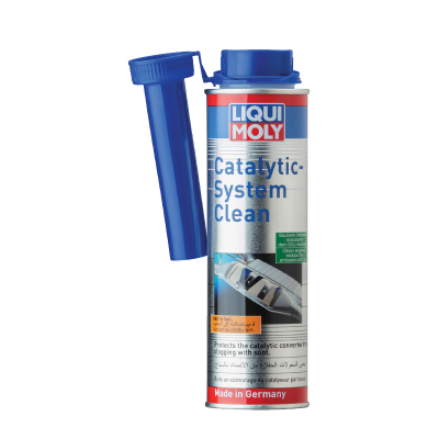 Catalytic-System Clean 0,3 L