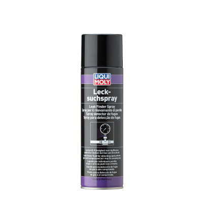 Leck-Such-Spray