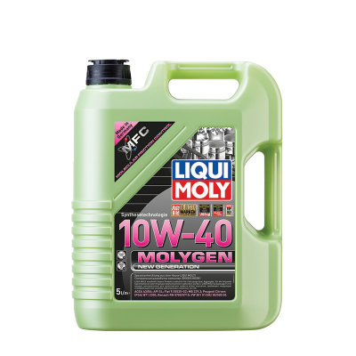 Molygen New Generation 10W-40 5L