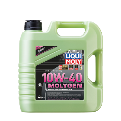 Molygen New Generation 10W-40 4L