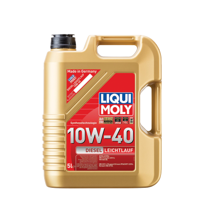 Diesel Leicht­lauf 10W-40 5L