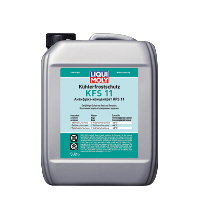 Kühlerfrostschutz KFS 11 ( 5L )