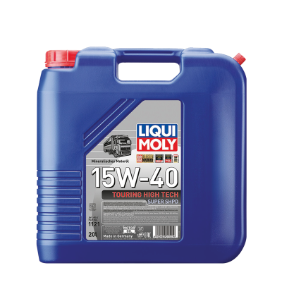 Touring High Tech Super SHPD 15W-40 20L