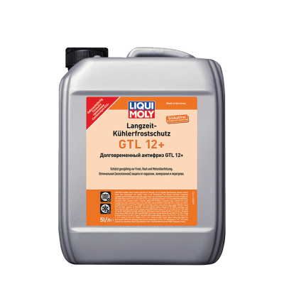  Langzeit -Kühlerfrostschutz GTL12 Plus  (5L)