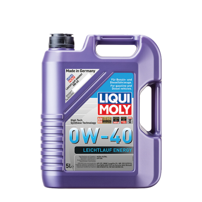 Leichtlauf Energy 0W-40 5L