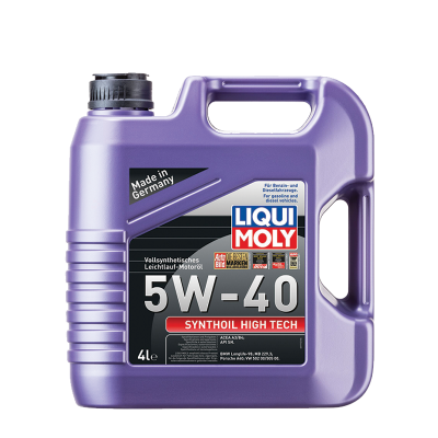 Synthoil High Tech 5W-40 4L