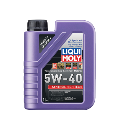 Synthoil High Tech 5W-40 1L