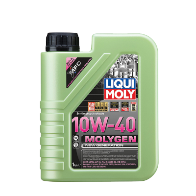 Molygen New Generation 10W-40 1L