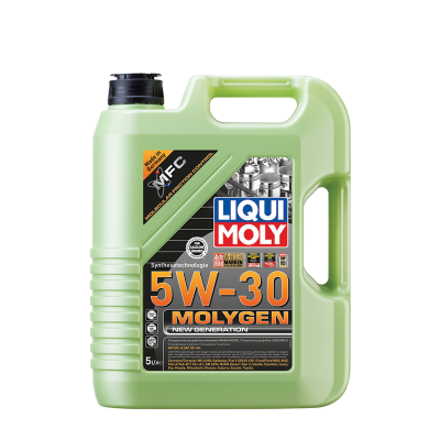 Molygen New Generation 5W-30 5L