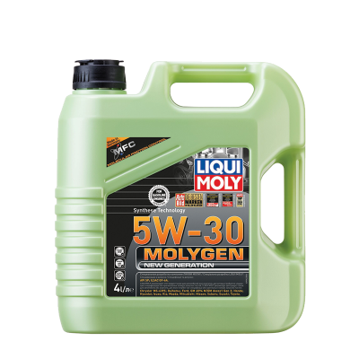 Molygen New Generation 5W-30 4L