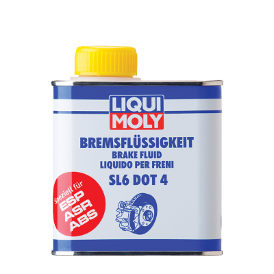 Bremsflussigkeit SL6 DOT 4 0,5L