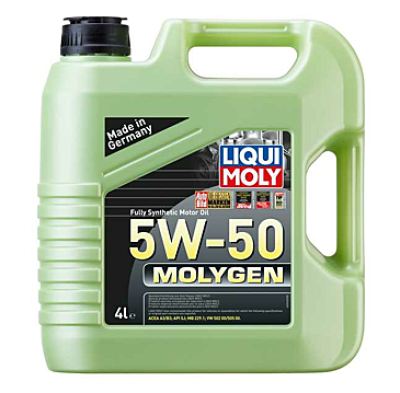 Molygen 5W-50 4L