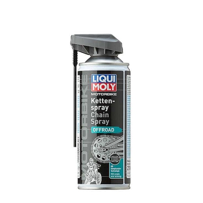 Motorbike Chain Spray Offroad