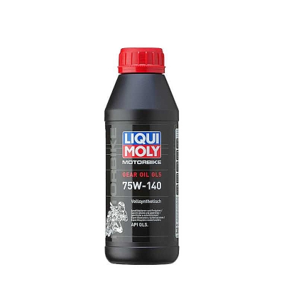 Motorbike Gear Oil 75W-140 GL5 VS