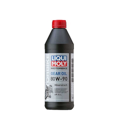 Motorbike Gear Oil 80W-90