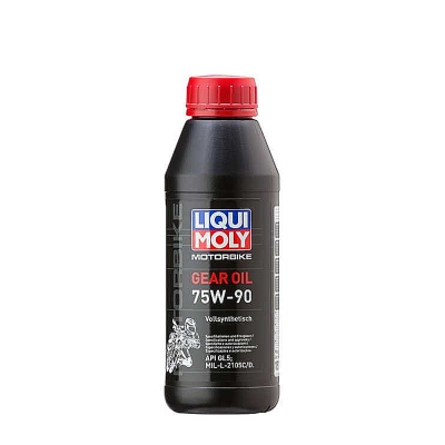 Motorbike Gear Oil 75W-90