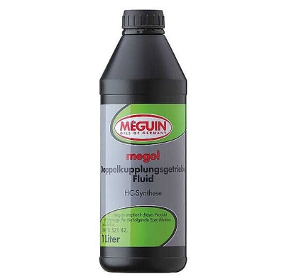 MEGOL Doppelkupplungsgetriebe Fluid 1L