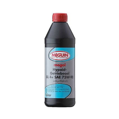 MEGOL Hypoid-Getriebeoel GL4+ SAE 75W-90 1L