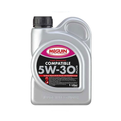 MEGOL Motorenoel Compatible SAE 5W-30 Plus 1L