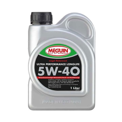 MEGOL Motorenoel Ultra Performance Longlife SAE 5W-40 1L