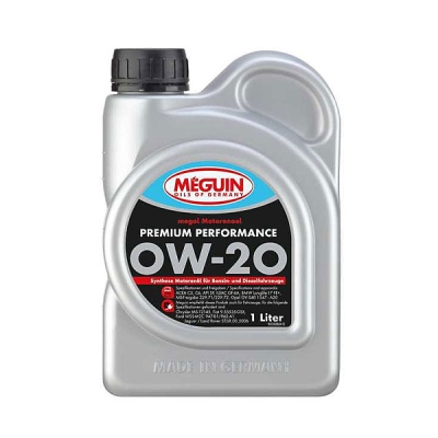 Liqui Moly 5W-40 Molygen Engine Oil - 10 Liters (2x5L), Full Synthetic, LM20232