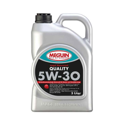 MEGOL Motorenoel Quality SAE 5W-30 5L