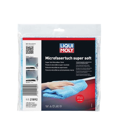 Microfasertuch super soft