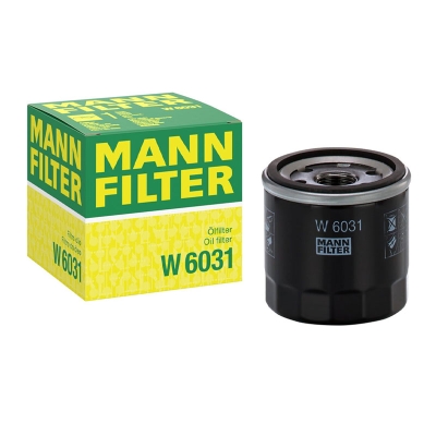 ზეთის ფილტრი MAN W 6031